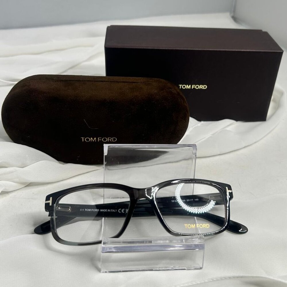 💎✨BRAND NEW✨💎Tom Ford Light Blue Clear Lens Eyeglasses